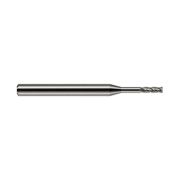 Harvey Tool 0.1406 in. 9/64 Cutter dia. x 0.4250 in. x 1 in. 1 Reach Carbide Square End Mill, 4 Flutes 802309 - main